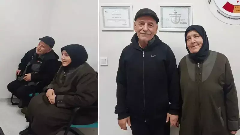 Nilüfer'deki Sağlıklı Hayat Merkezi, Yavaş Çiftinin 6,5 Yıllık Sağlık Dönüşümüne Öncülük Etti