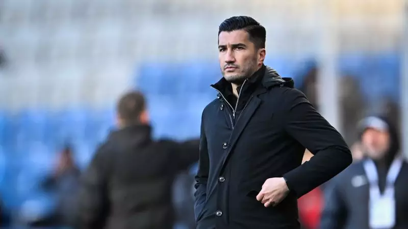 Nuri Şahin: Galibiyet Mutlu Etti Ama Oyundan Memnun Değilim