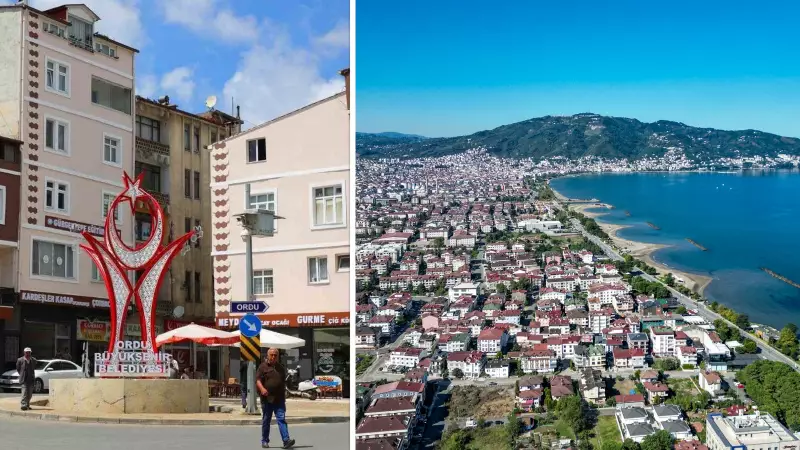 Ünye'de Hava Kalitesi Alarm Veriyor: HKİ Değeri 267 ile 'Kötü' Seviyede