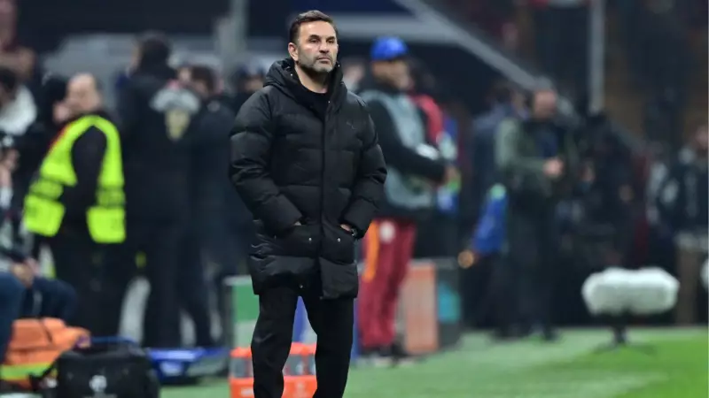 Okan Buruk: 'İlk 24'te Olacağız Diye Tahmin Ediyorum'