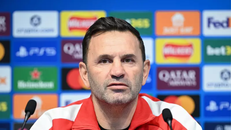 Okan Buruk: Manchester City'yi Yenip Şampiyonlar Ligi'nde İlk 16 Hedefimiz