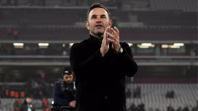 Okan Buruk Süper Lig'de 50 Deplasman Galibiyetine En Hızlı Ulaşan Teknik Direktör Oldu