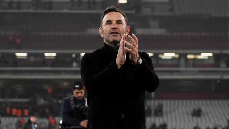 Okan Buruk'tan Asprilla Yorumu: Düğüm Çözebilecek Bir Oyuncu!