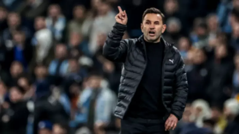 Okan Buruk'tan Play-Off Açıklaması: Galatasaray Cesur Oynamaya Devam Edecek