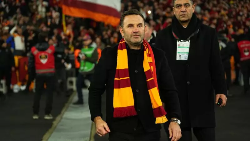 Okan Buruk'un Yeni Hedefi: Manchester City! Galatasaray Teknik Direktörü İngiliz Devlerine Karşı Başarı Serisini Sürdürmek İstiyor