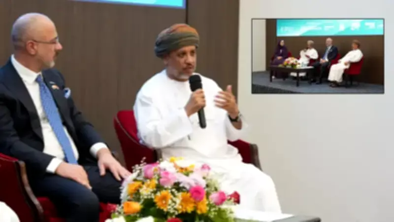 OMNEX 2026 Forumu, Umman-Türkiye Ticaretini 5 Milyar Dolara Taşımayı Hedefliyor