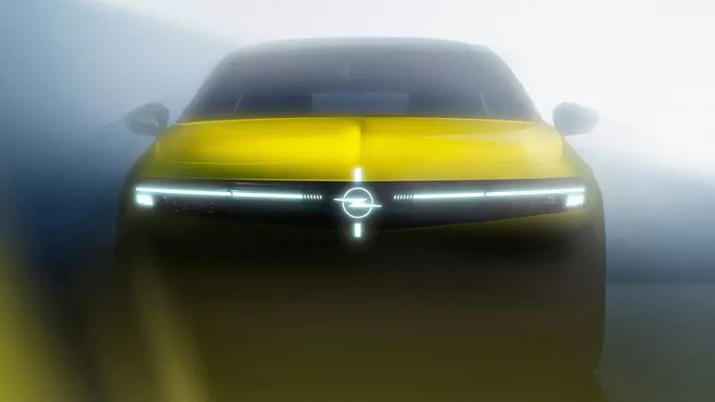 Opel Dizel Motor Seçeneğini Astra Modellerinde Sürdürüyor