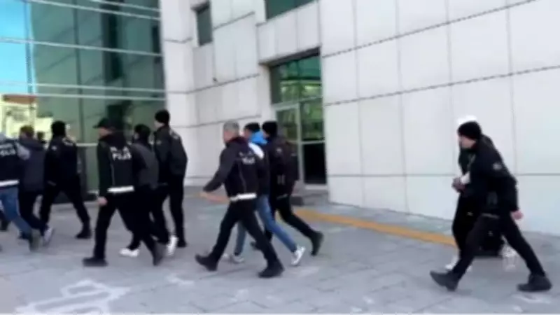 Ordu'da Uyuşturucu Operasyonu: 12 Kişi Tutuklandı, Çok Sayıda Madde Ele Geçirildi