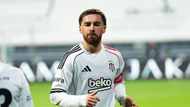 Orkun Kökçü: 'Attığım gole sevinemedim, üzüntü içindeyiz'