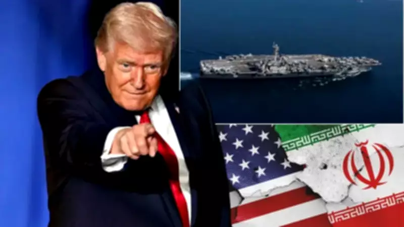 Ortadoğu'da Gerilim Tırmanıyor: ABD Askeri Tahkimatı ve İran'ın 'Emsalsiz Karşılık' Resti