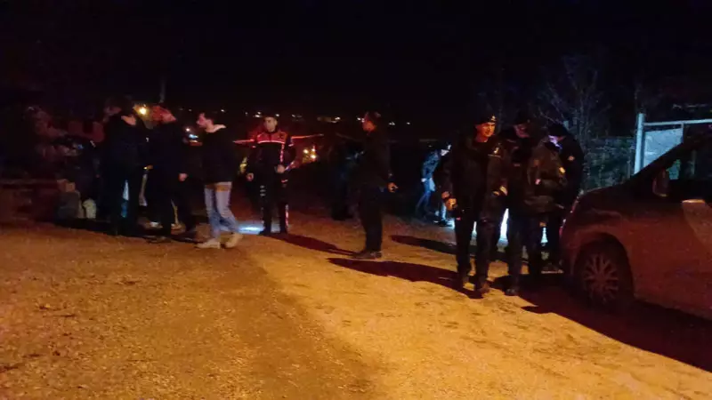 Çorum'da Husumetli Tartışması Silahlı Saldırıya Dönüştü: Bir Kişi Ağır Yaralandı