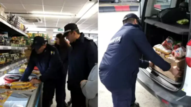 Çorum'da Market Denetimi: Bozuk Tavuk ve Fiyat Farkına 78 Bin Lira Ceza