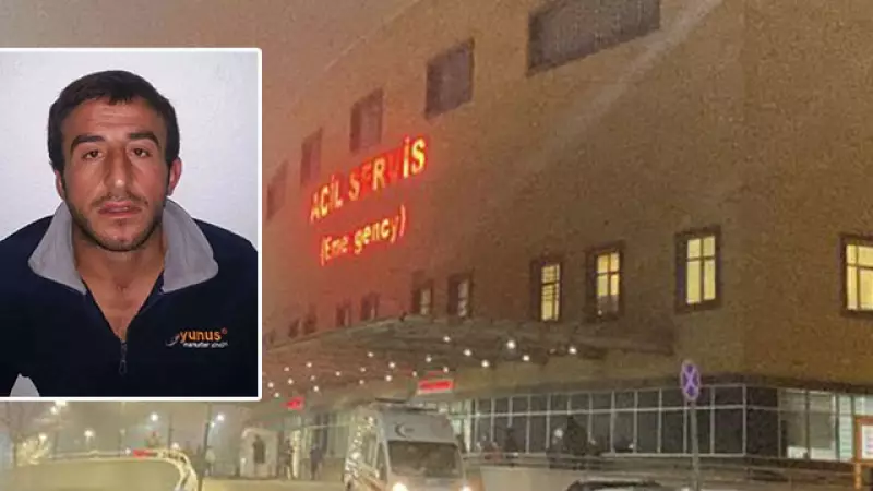 Çorum'da Yem Hazırlarken Makineye Düşen İlyas Bilgin Hayatını Kaybetti