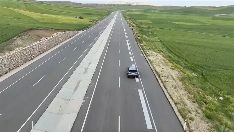 Çorum - Mersin Arası Kaç Km? Yolculuk Süresi ve Güzergâh Detayları