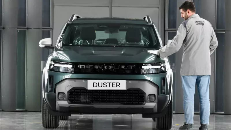 Oyak Renault 2025'te İhracatını %14 Artırdı: 271 Bin 994 Araç Yurtdışına