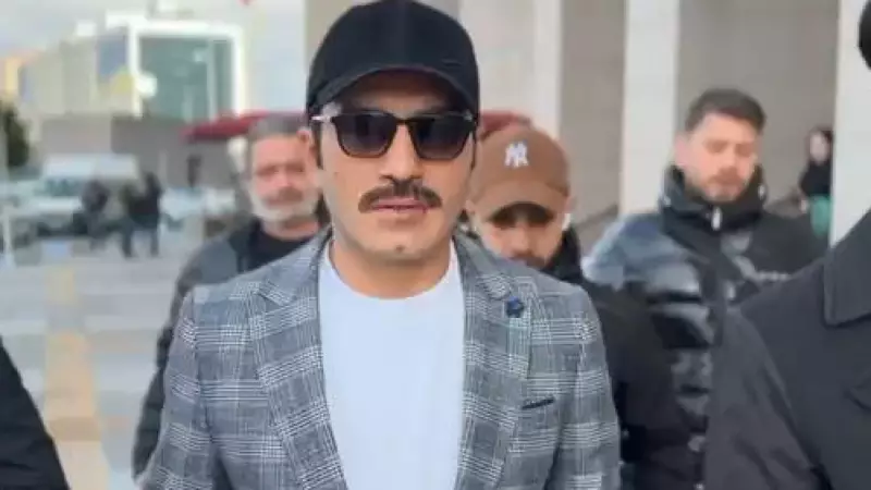 Oyuncu Ufuk Bayraktar, 'Yağma' Suçlamasıyla Mahkemede: 'Yanlış Anlaşılma'