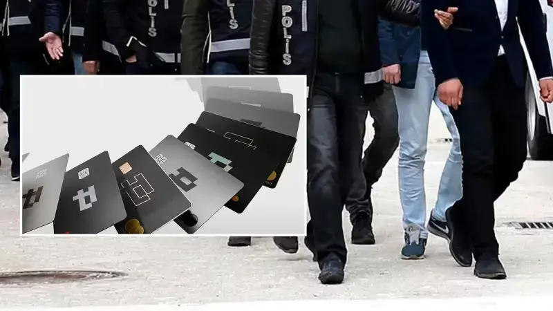 Papel Elektronik Para'ya Yönelik Operasyon: 15 Kişi Tutuklandı