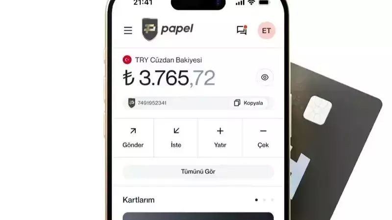 PAPEL'e Operasyon: 37 Şüpheli Gözaltında, Şirkete Kayyum Atandı