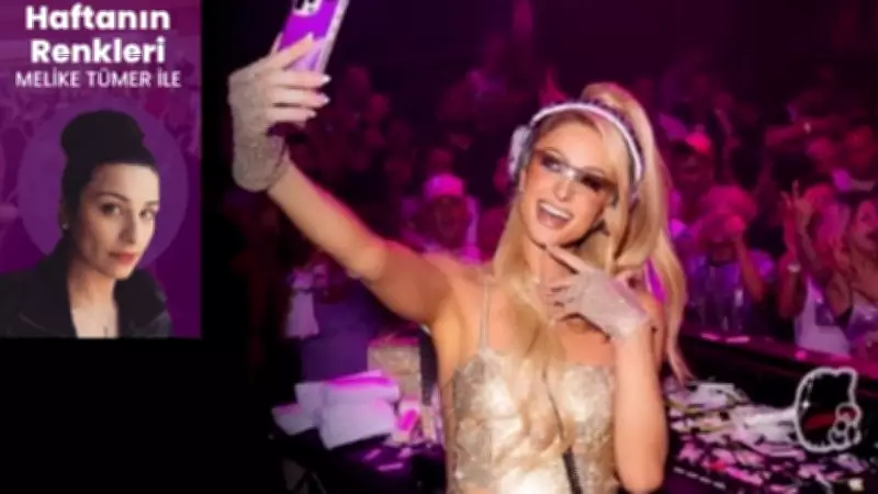 Paris Hilton 'Alın Teri' Dedi, 'Nepo Bebek' Tartışması Alevlendi