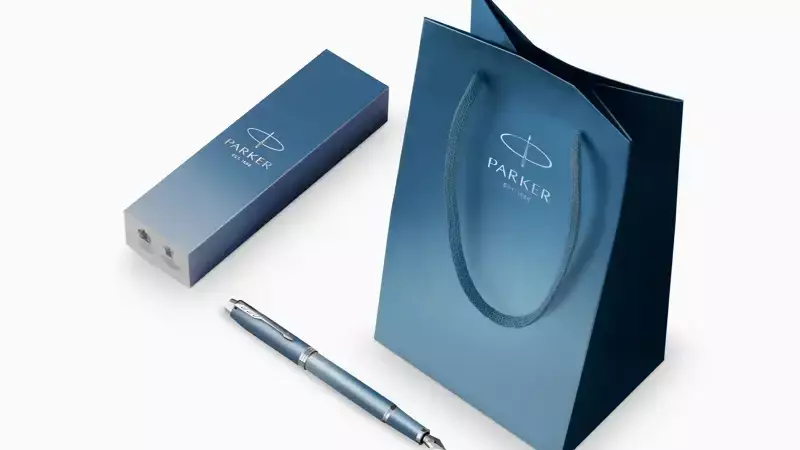 Parker IM Writing Rituals Koleksiyonu: 3300 TL'den Yazma Deneyimini Lüksleştiriyor