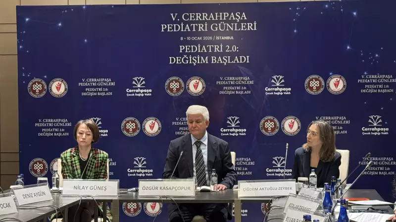 Pediatri 2.0: Çocuk Uyku Bozuklukları Artık Evde Teşhis Edilebiliyor