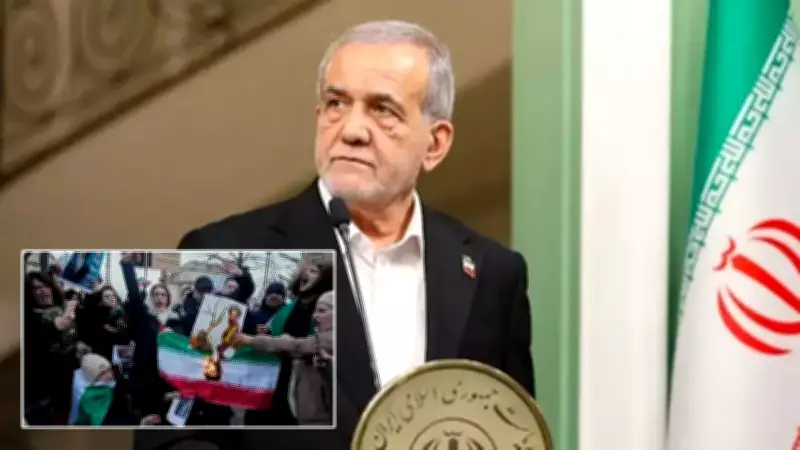 Pezeşkiyan: Adalet İlkesinden Taviz Yok, Halka Hizmet Esas Olmalı