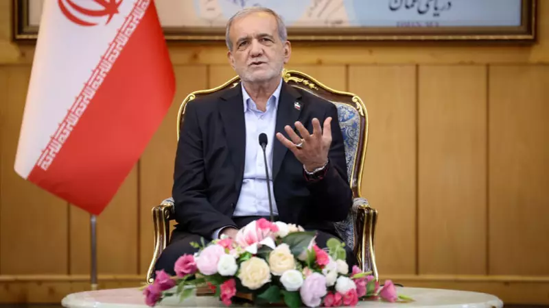 Pezeşkiyan ve Bin Selman Telefonda Görüştü: Bölgesel Güvenlik ve ABD Tehditleri Masaya Yatırıldı