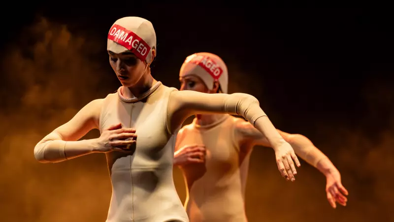 Pinokyo.exe: Distopik Bir Kukla Hikayesi Süreyya Sahnesi'nde Prömiyer Yaptı