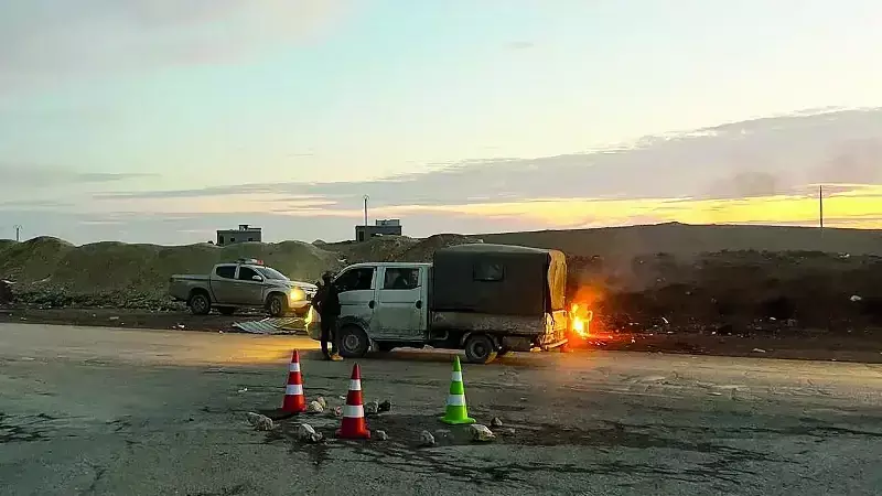 PKK/YPG'nin İnsani Koridora Sabotajı: Siviller Mayınlarla Tehdit Ediliyor