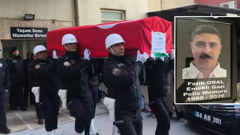 Polis Memuru Fatih Oral, Alkollü Sürücünün Çarpması Sonucu 19 Ay Sonra Şehit Oldu