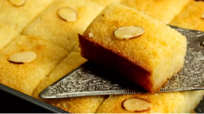 Portakallı İrmik Tatlısı Tarifi: Ferah ve Pratik Lezzetin Adımları