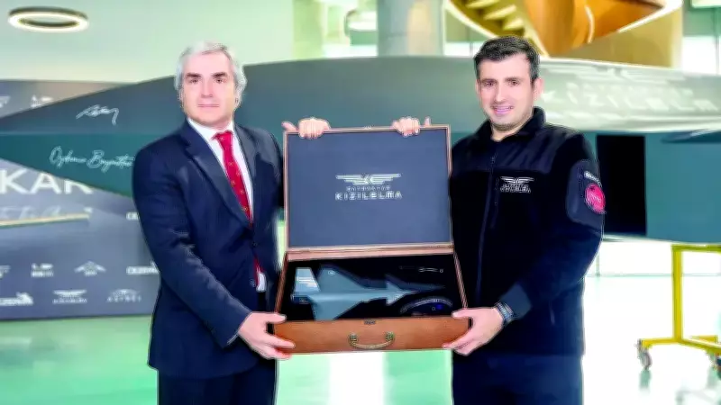 Portekiz Savunma Bakanı Melo, Baykar'ı Ziyaret Etti: Kızılelma'nın Kapasitesini Övdü