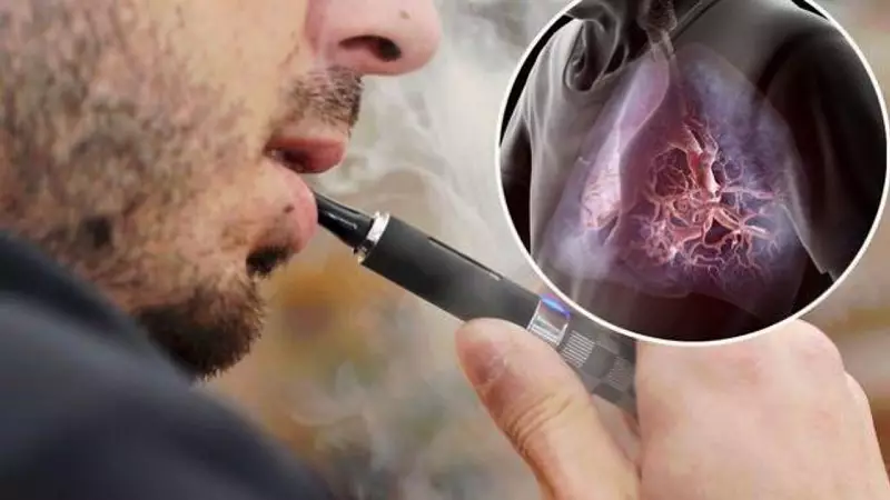 Prof. Dr. Aydemir Uyardı: Elektronik Sigara Salgını Akciğerleri Vuruyor