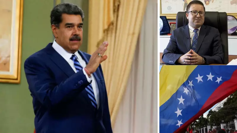Prof. Dr. Mehmet Özkan: Maduro'nun Tutuklanması Askeri Operasyon