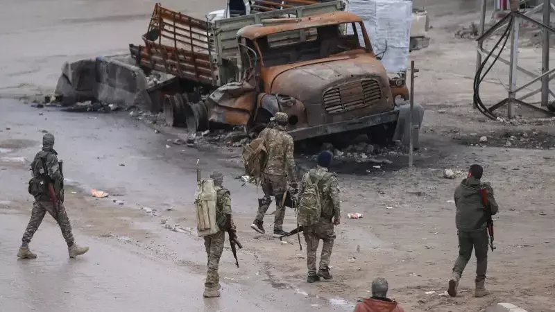 Rakka'da YPG/SDG'den SANA Muhabirlerine Ateş: Suriye Ordusu Operasyonu Sürüyor