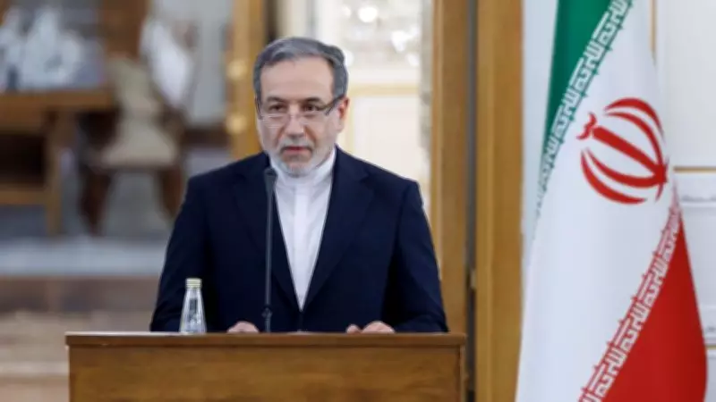 İran Dışişleri Bakanı Arakçi: Türkiye ile Bölgesel Zorluklara Karşı Yakın İstişare Halindeyiz