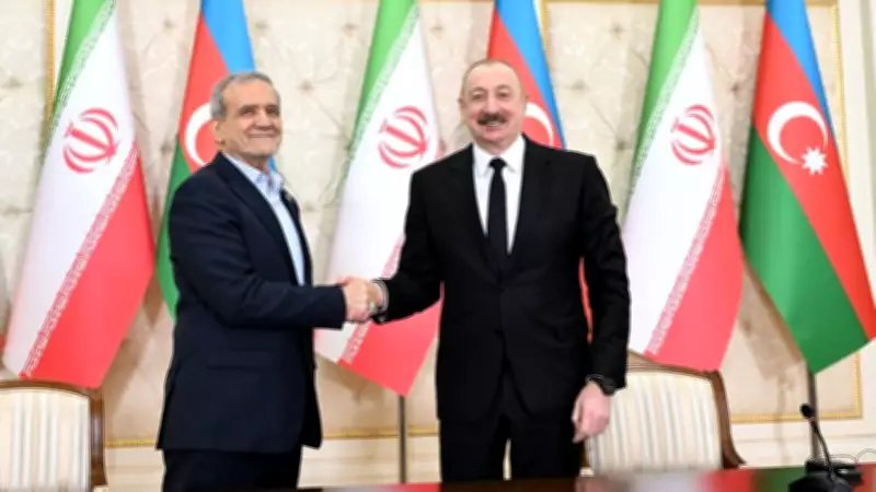 İran ve Azerbaycan Liderleri Telefonda Görüştü: Bölgesel Gerilim Ele Alındı