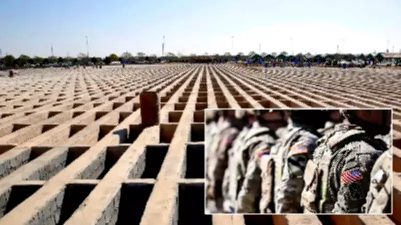 İran'da ABD Askerlerinin Mezarı Kazıldı: Tahran'dan Açıklama Geldi