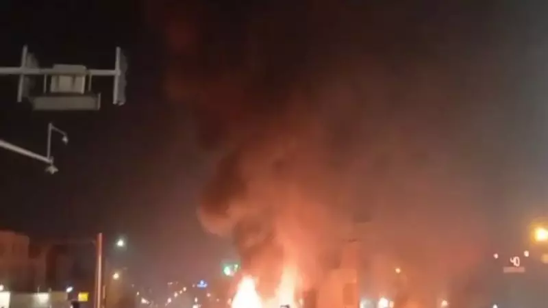 İran'da Protestolarda Can Kaybı 4 Bini Aştı, 26 Bin Gözaltı