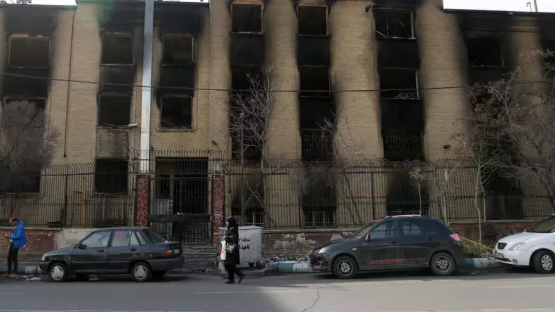 İran'da Protestolarda Hayatını Kaybedenlerin Sayısı 6 Bin 126'ya Yükseldi