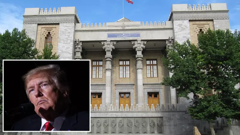 İran'dan ABD'ye Protesto Tepkisi: 'İç İşlerimize Müdahale'