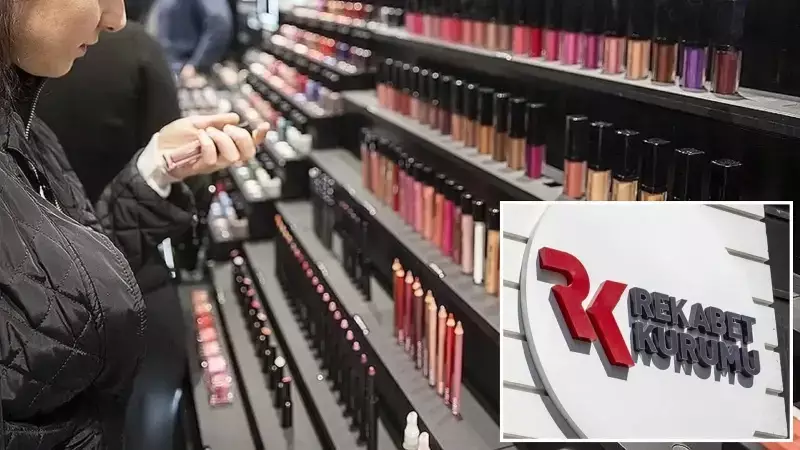 Rekabet Kurulu Kozmetik Sektöründe Üç Firmaya Yönelik Soruşturma Başlattı