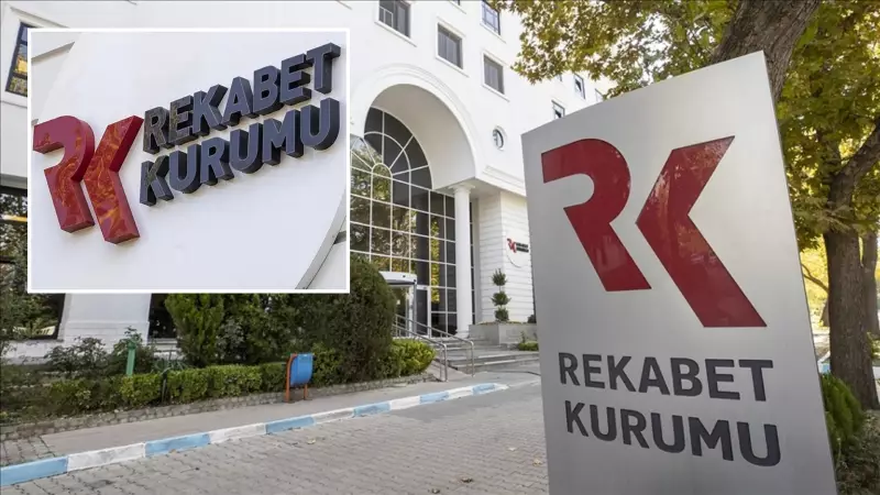 Rekabet Kurumu Klor Alkali Sektörüne 333 Milyon Lira Ceza Kesti
