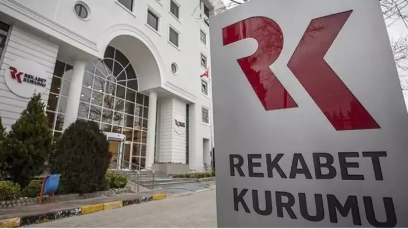Rekabet Kurumu Klor Alkali Sektörüne 498 Milyon Lira Ceza Kesti