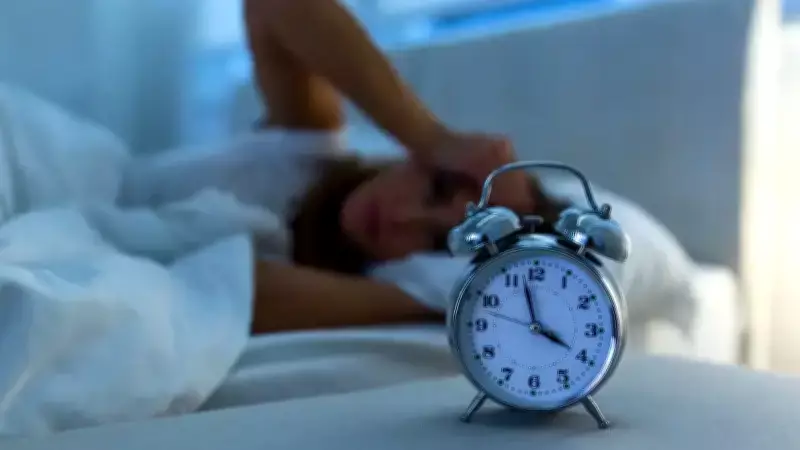 REM Uyku Davranış Bozukluğu Demansın Erken Habercisi Olabilir