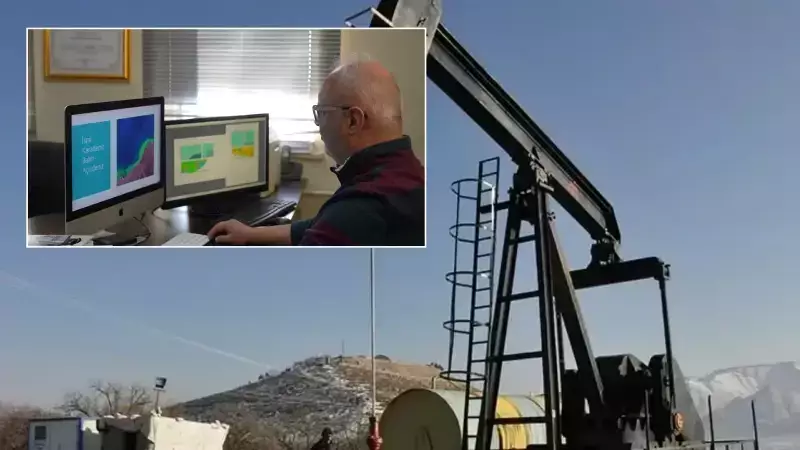 Rize-Çayeli'nde Doğal Petrol Sızıntısı Kesinleşti: Sondaj Gemisi Beklentisi