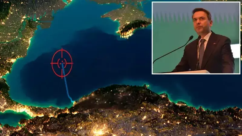 Rize'de Ayder Forumu Başladı: Enerji Adaletsizliği ve Türkiye'nin Hedefleri Masaya Yatırıldı