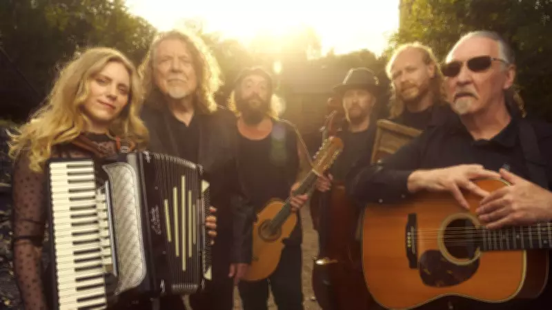 Robert Plant Ankara'da: Led Zeppelin Efsanesi 3 Temmuz'da Saving Grace ile Sahne Alacak