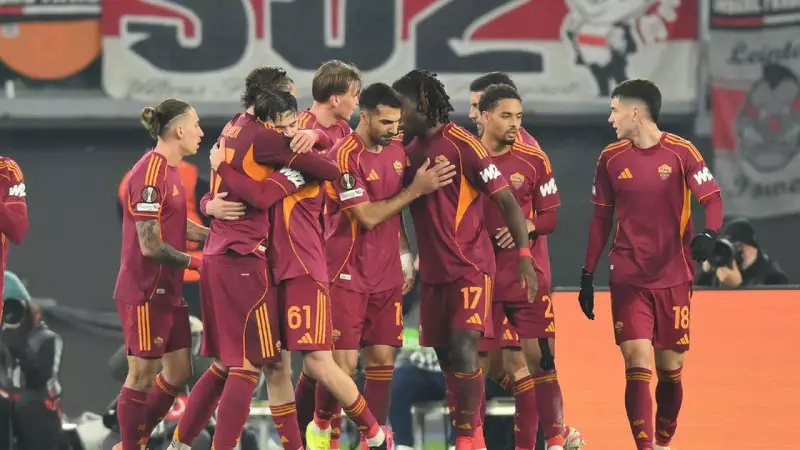 Roma, Stuttgart'ı 2-0 Mağlup Etti: Avrupa Ligi'nde Türk Yıldızlar Karşı Karşıya