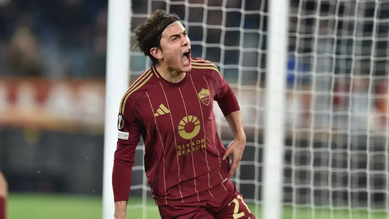 Roma, Torino'yu 2-0 Mağlup Etti: Malen ve Dybala Farkı